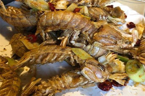 永信海鲜产品 门店图片
