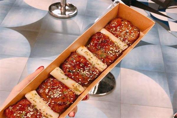 bibigo必品阁年糕产品 门店图片