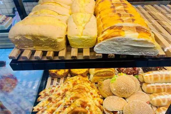 麦滋生活烘焙产品 门店图片