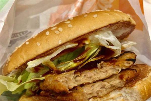burger汉堡王