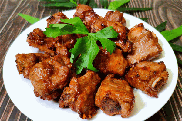 终极味道排骨饭