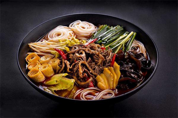 云俗米线产品 门店图片