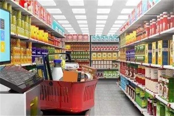 优e超市产品 门店图片