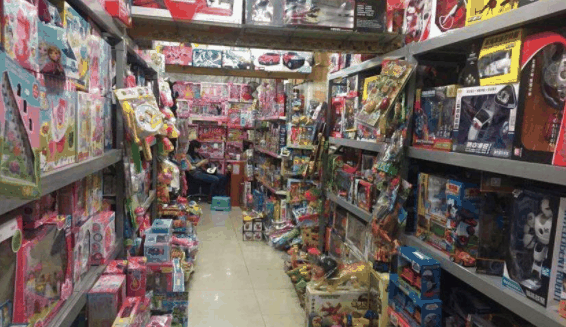 贝益星玩具