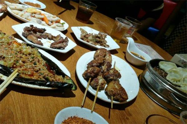 永兴小吃产品 门店图片