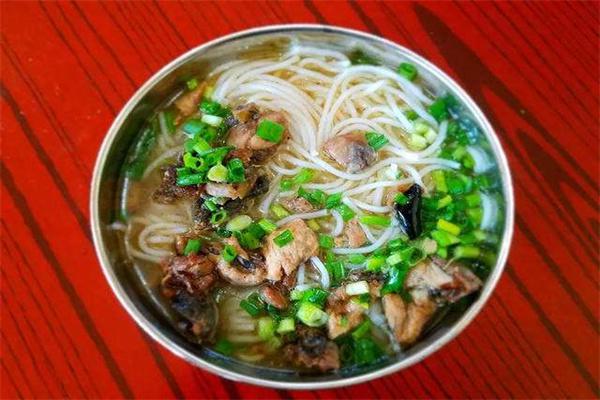 云味坊土鸡米线产品 门店图片