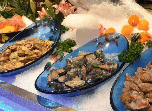 多伦多海鲜自助餐厅