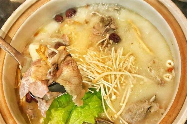 御膳宫药膳餐产品 门店图片