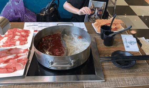 味烤仙涮
