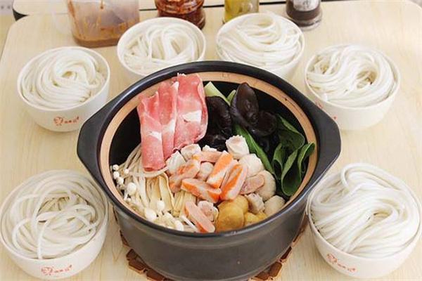 云石林过桥米线产品 门店图片