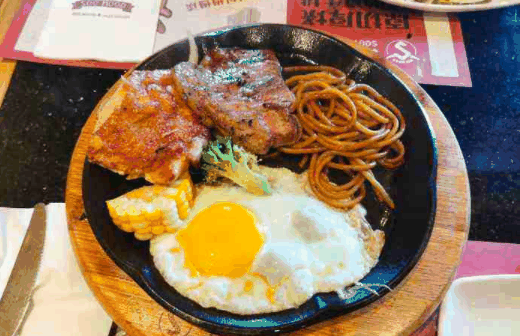 诗牧牛排自助餐厅
