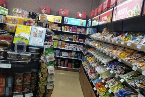 优百佳产品 门店图片