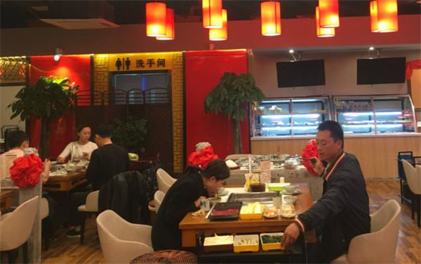 御香园火锅产品 门店图片