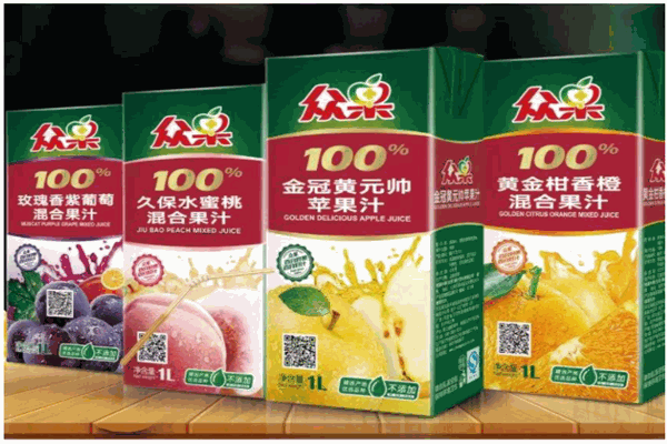 众果果汁