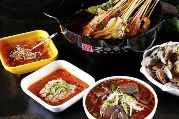 宽窄记串串香