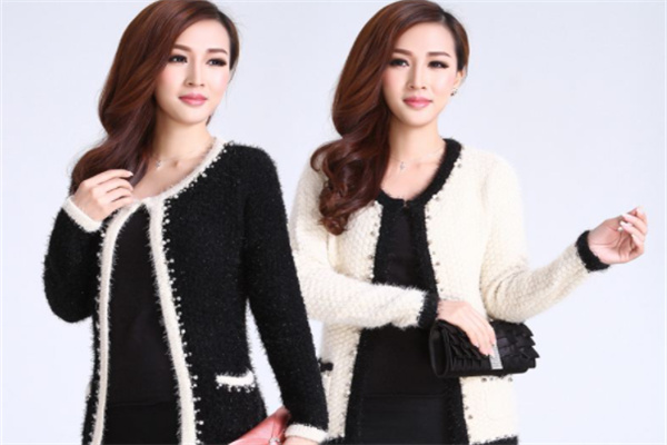 云上女装产品 门店图片