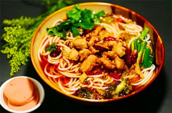 御品云南过桥米线产品 门店图片