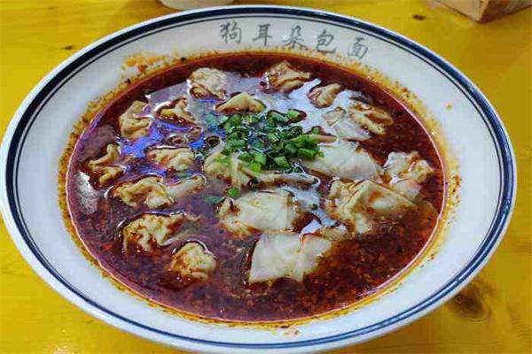 云阳狗耳朵包面产品 门店图片