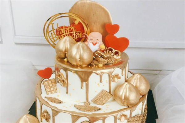 cakebox蛋糕盒子产品 门店图片