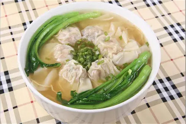 云吞世家产品 门店图片