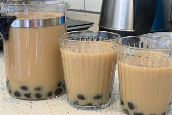 coci奶茶产品 门店图片