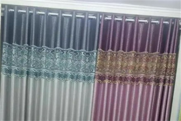 永兴窗帘产品 门店图片