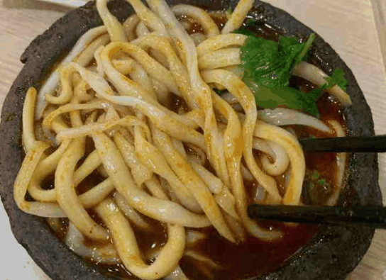 哥俩土豆粉
