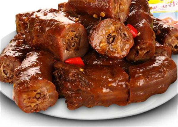 御味黑鸭产品 门店图片