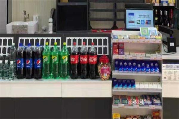 优百客便利店产品 门店图片