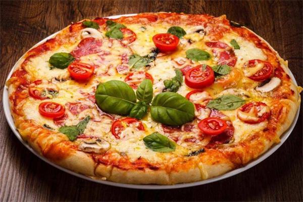 CPK思比客披萨产品 门店图片