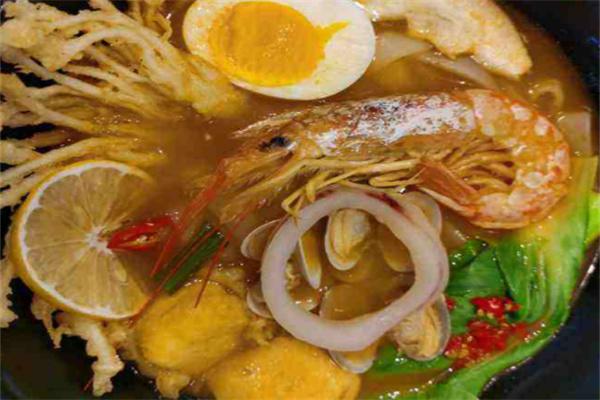 伊势丹泰国菜产品 门店图片