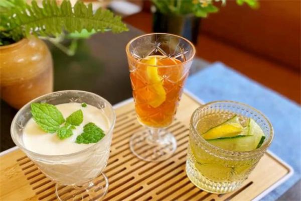 cocoiris茶饮产品 门店图片