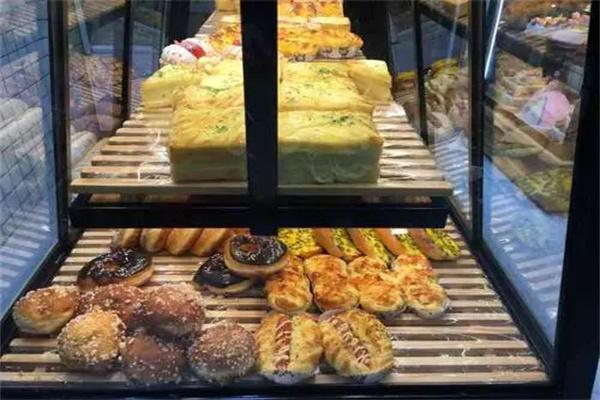 麦滋生活烘焙产品 门店图片