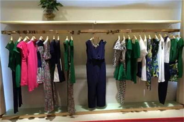 vv服饰品牌女装产品 门店图片