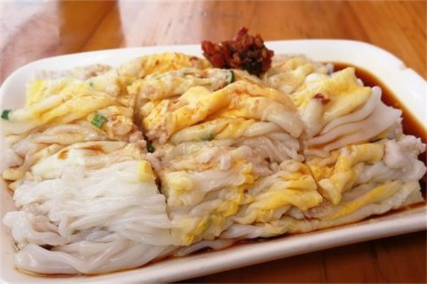 咏春肠粉产品 门店图片