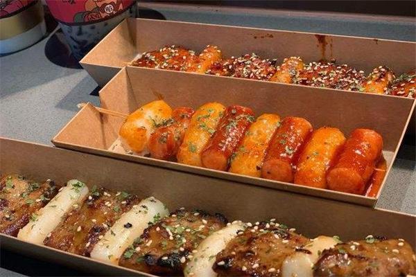 bibigo必品阁年糕产品 门店图片