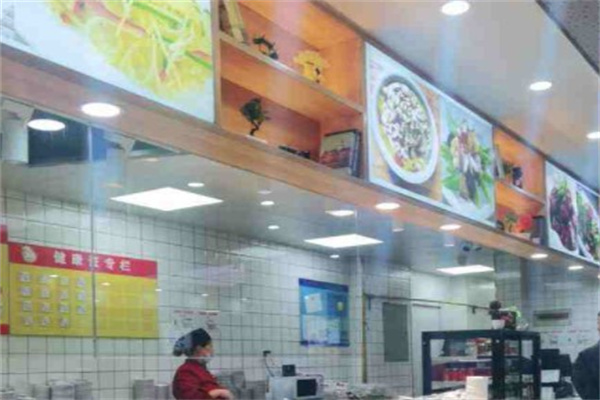 甬味家大食堂产品 门店图片