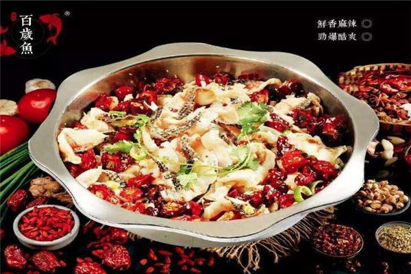 百岁鱼火锅