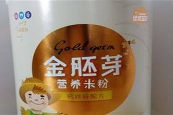 优宝贝营养米粉产品 门店图片