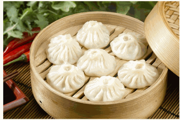 钟味小笼包