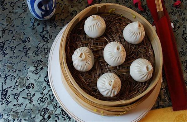 御尚汤包产品 门店图片
