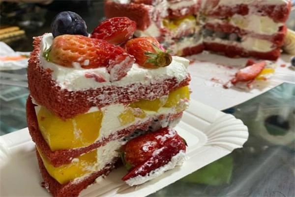 clcake西小里蛋糕产品 门店图片