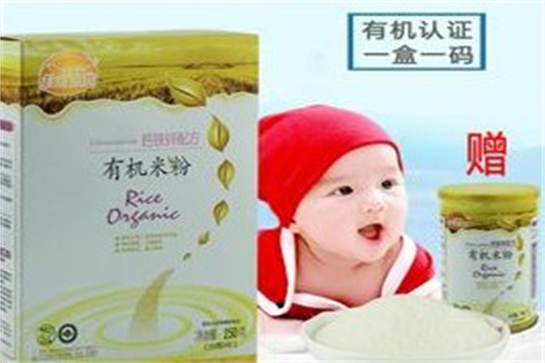 优宝贝营养米粉产品 门店图片