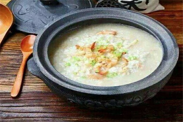 五谷好粥道
