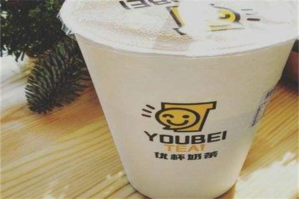 优杯奶茶产品 门店图片