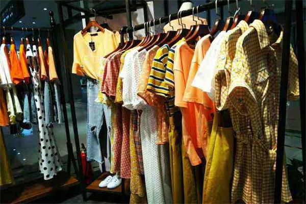 coeful蔻绯女装产品 门店图片