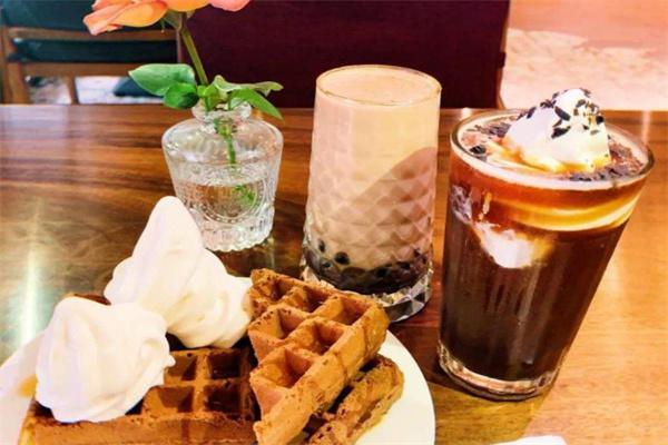 Bingo甜品奶茶