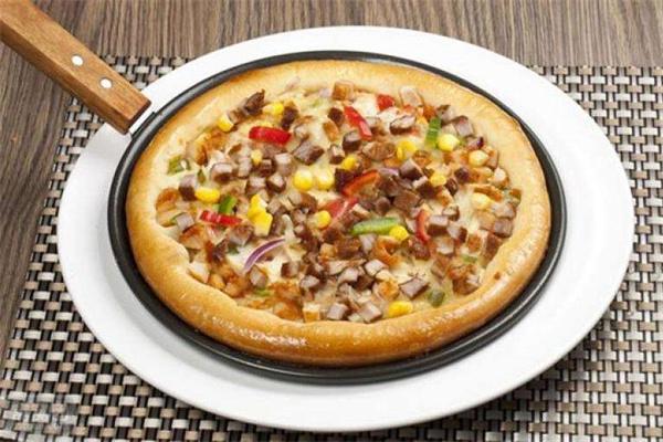CPK思比客披萨产品 门店图片