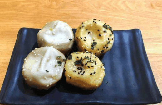 邵大伟粥铺生煎包