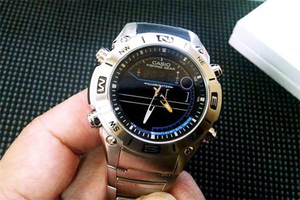 CASIO卡西欧表